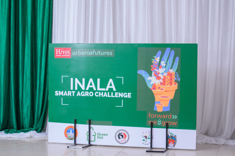 Inala Smart Agro Challenge: Empowering Youth to Transform Urban Food Systems