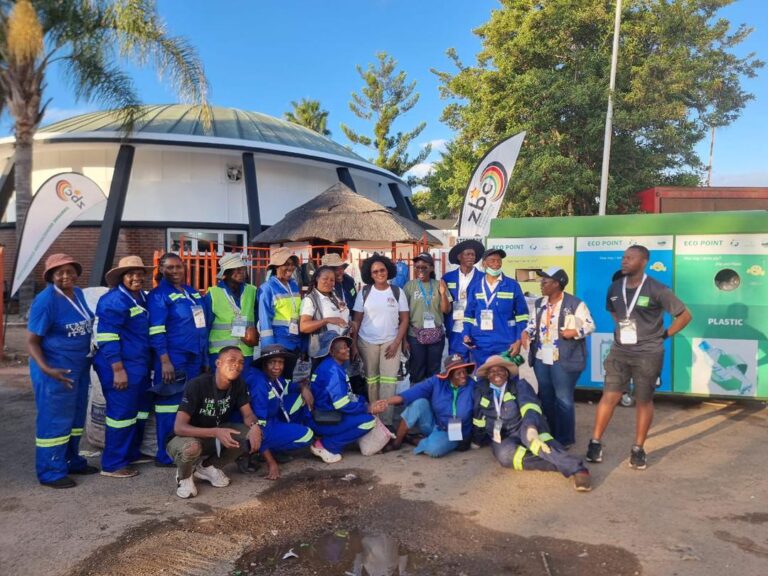 Greening ZITF: Turning Waste into Opportunity at Zimbabwe’s International Trade Fair
