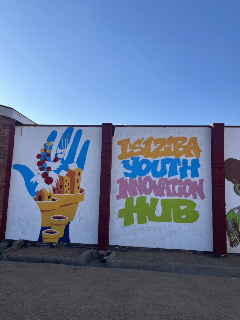 Isiziba Youth Innovation Hub: Home of Agri-Innovations